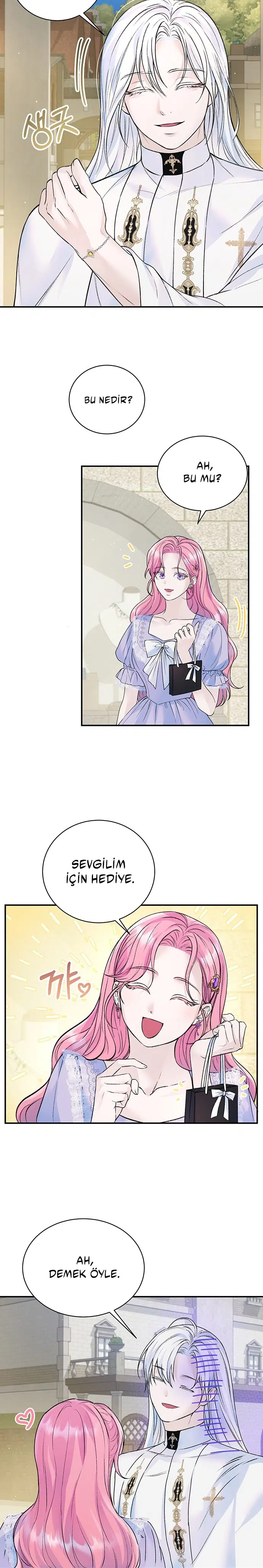 Sonum Geldi Sanmıştım! - Bölüm 25 Sayfa 15