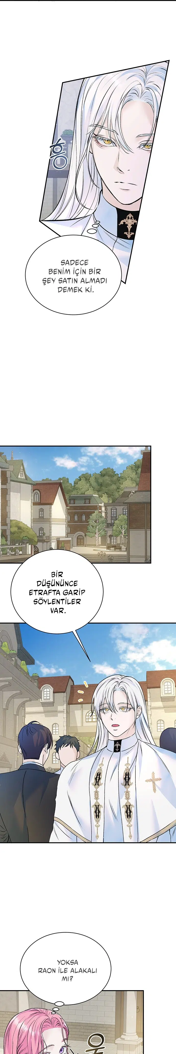 Sonum Geldi Sanmıştım! - Bölüm 25 Sayfa 16