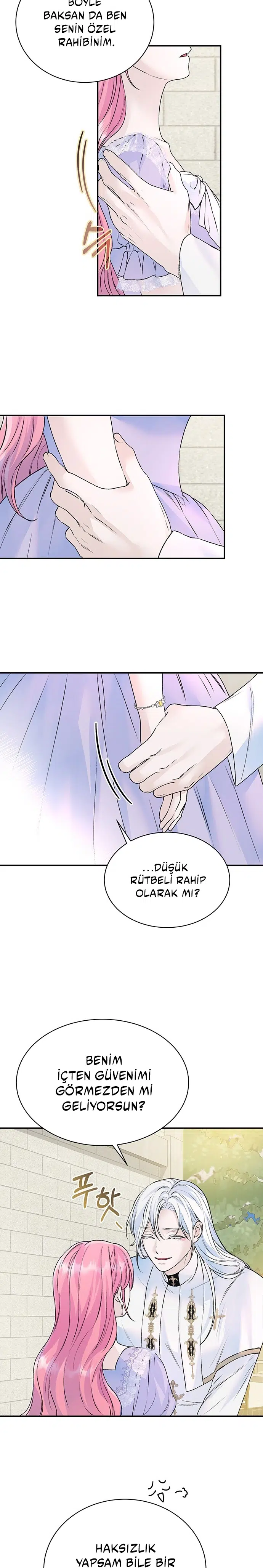 Sonum Geldi Sanmıştım! - Bölüm 25 Sayfa 21