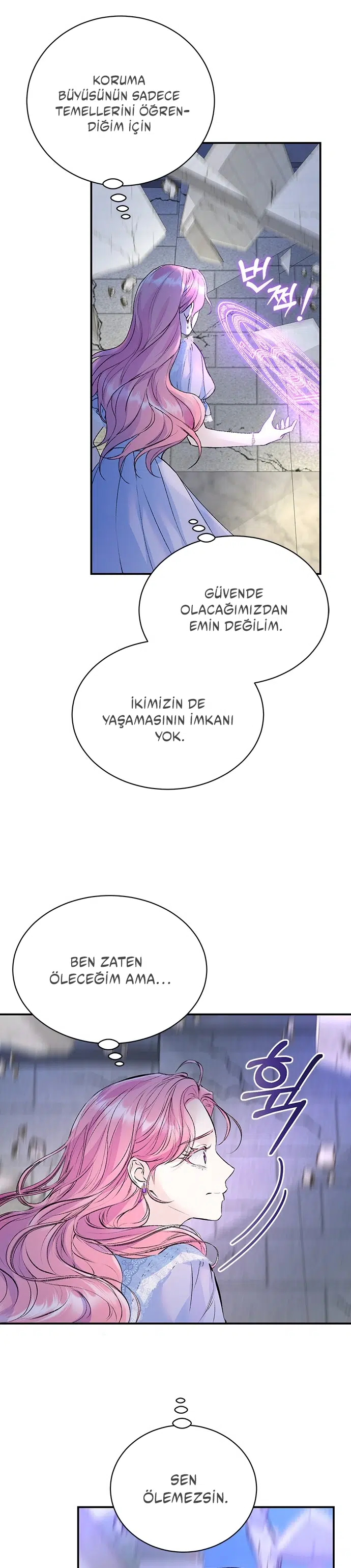 Sonum Geldi Sanmıştım! - Bölüm 26 Sayfa 2