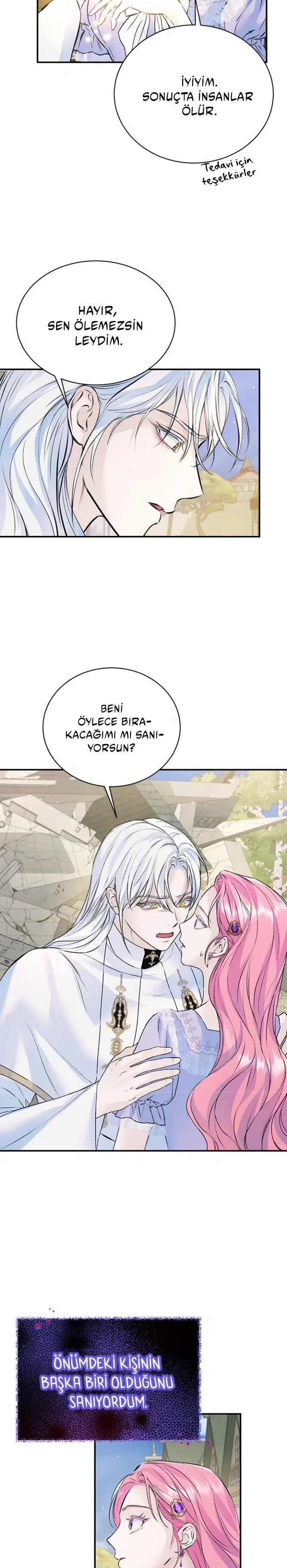 Sonum Geldi Sanmıştım! - Bölüm 26 Sayfa 20
