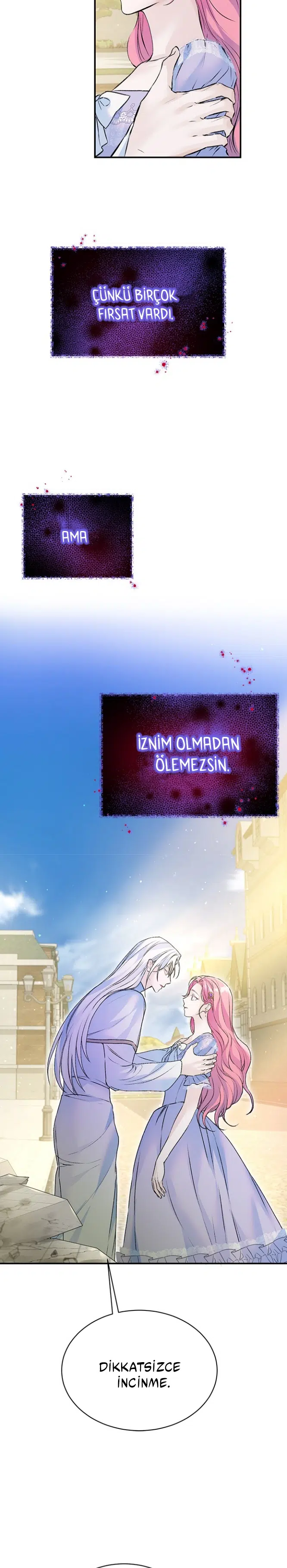 Sonum Geldi Sanmıştım! - Bölüm 26 Sayfa 21