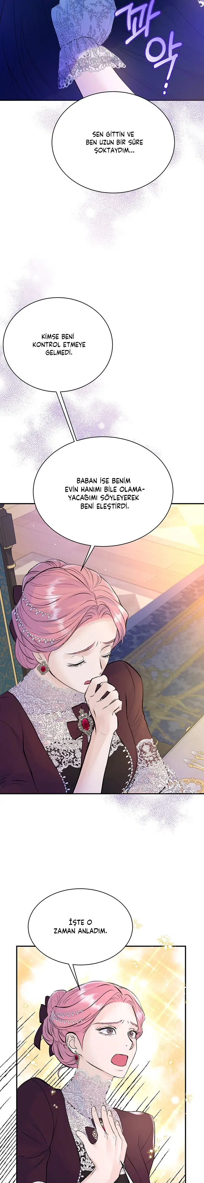 Sonum Geldi Sanmıştım! - Bölüm 29 Sayfa 21