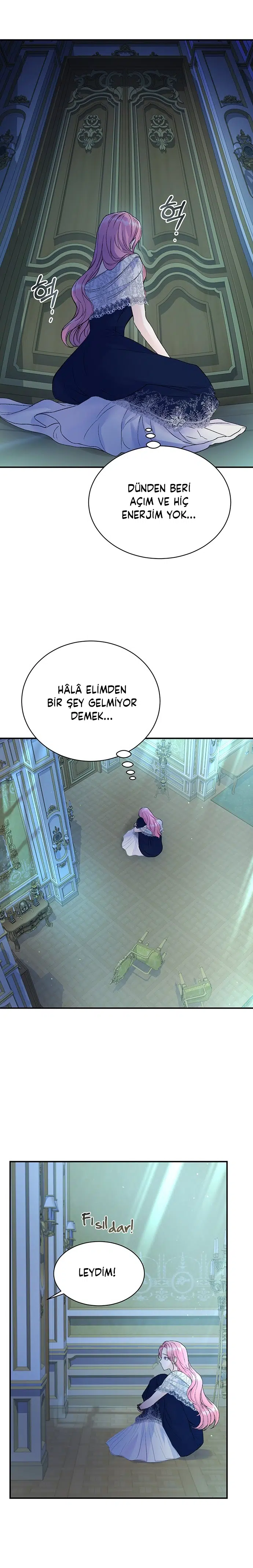 Sonum Geldi Sanmıştım! - Bölüm 30 Sayfa 7