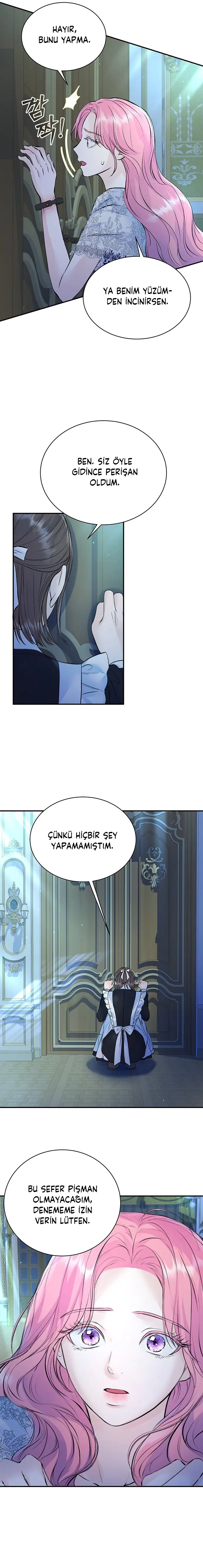 Sonum Geldi Sanmıştım! - Bölüm 30 Sayfa 10