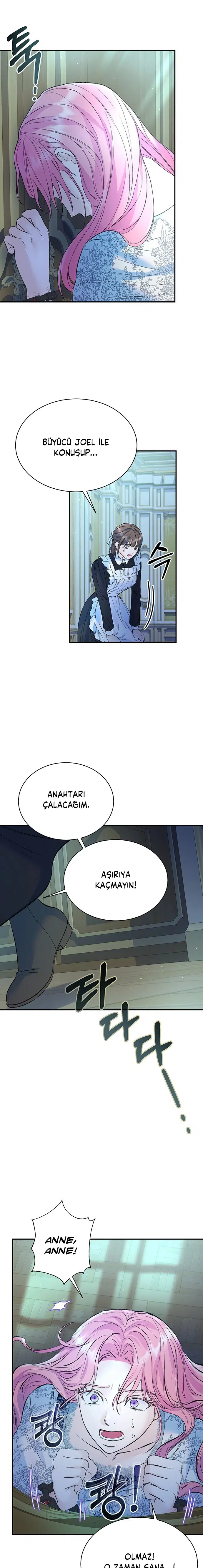 Sonum Geldi Sanmıştım! - Bölüm 30 Sayfa 11