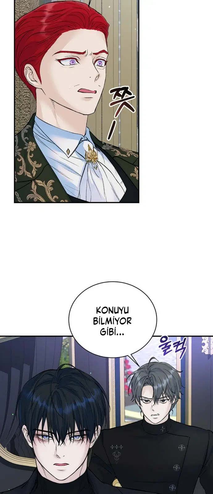 Sonum Geldi Sanmıştım! - Bölüm 31 Sayfa 21