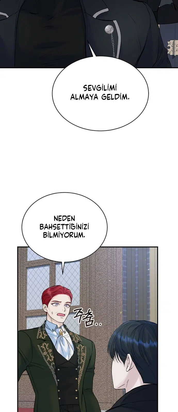 Sonum Geldi Sanmıştım! - Bölüm 31 Sayfa 22
