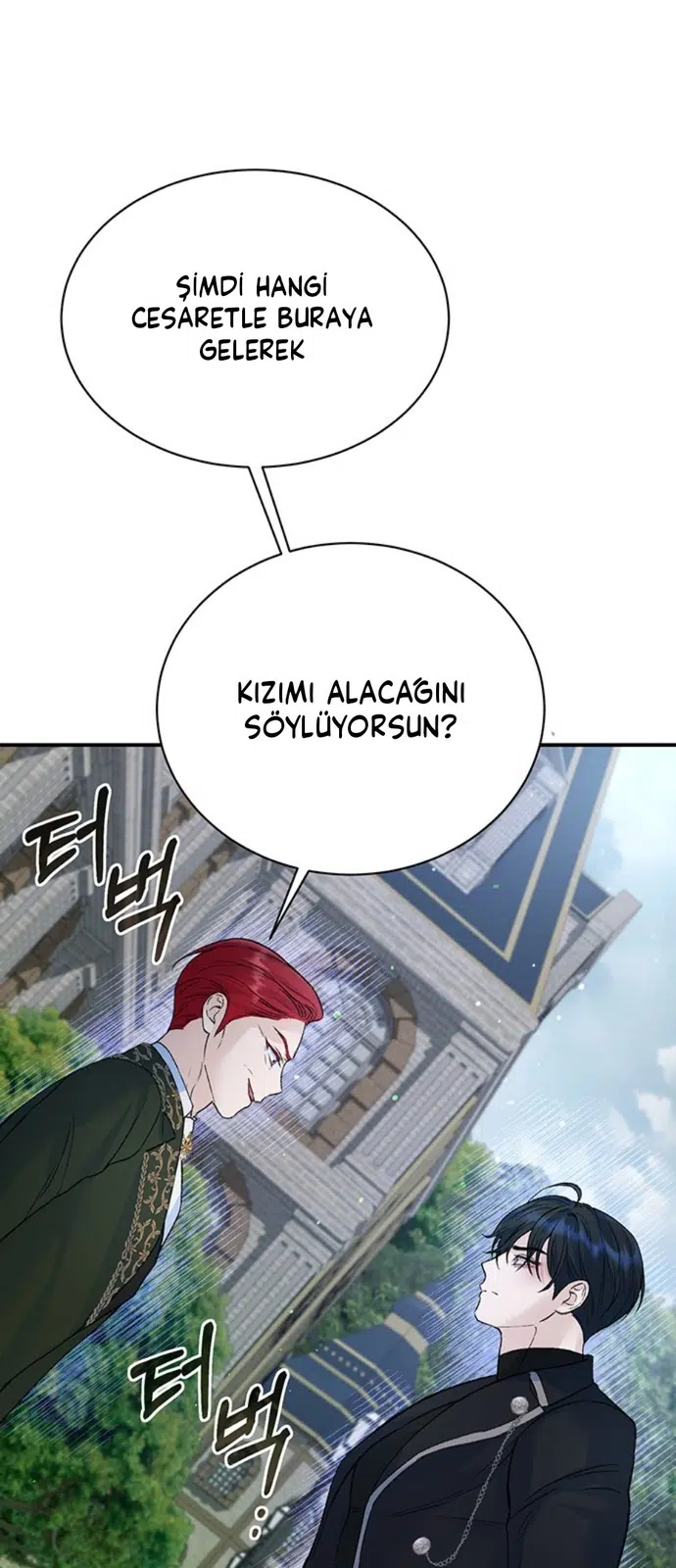 Sonum Geldi Sanmıştım! - Bölüm 31 Sayfa 24