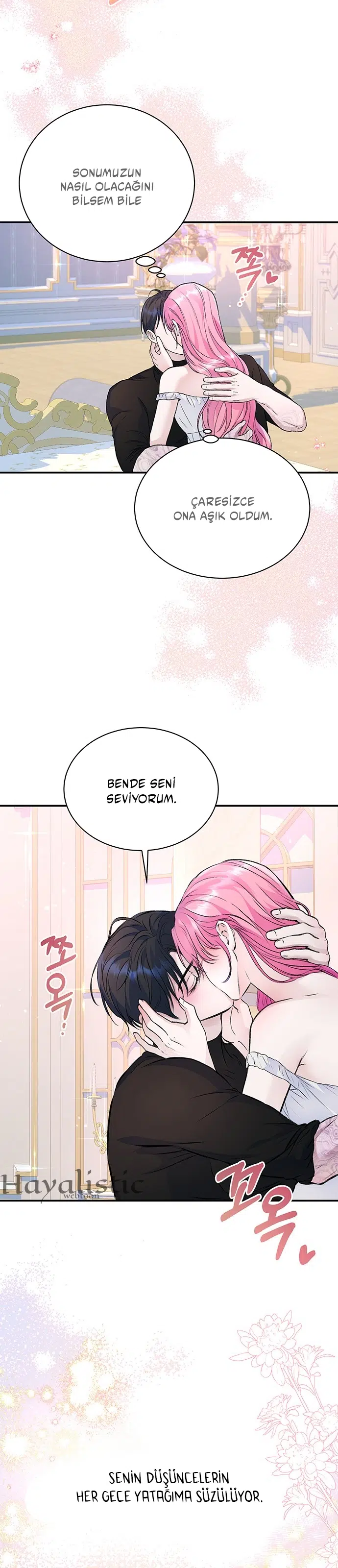 Sonum Geldi Sanmıştım! - Bölüm 32 Sayfa 22