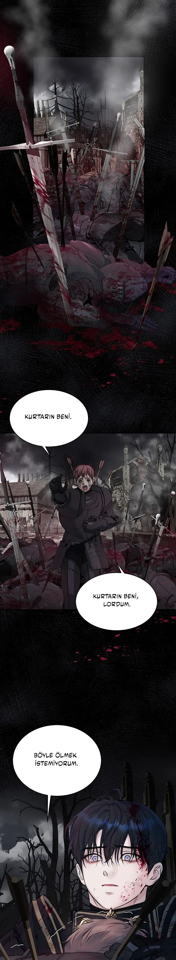 Sonum Geldi Sanmıştım! - Bölüm 35 Sayfa 2