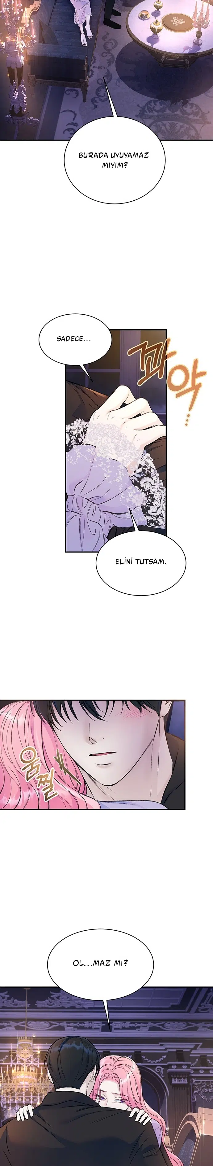 Sonum Geldi Sanmıştım! - Bölüm 35 Sayfa 4