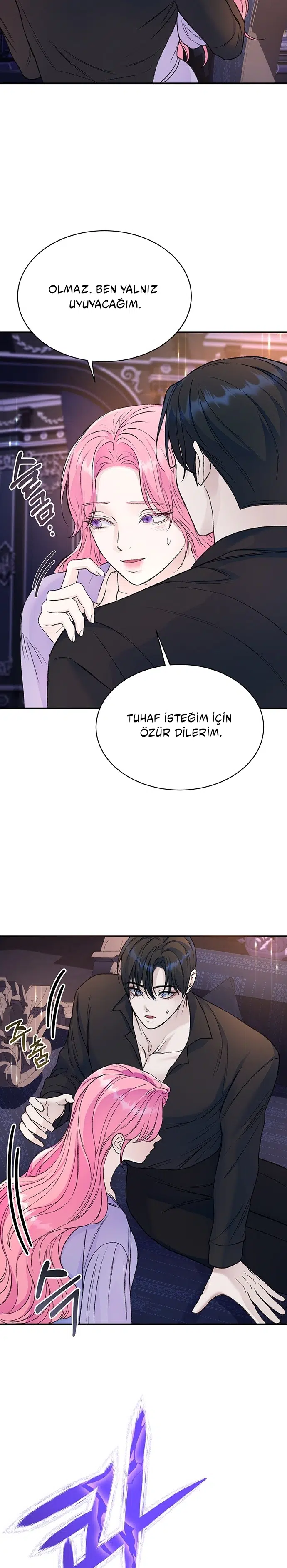 Sonum Geldi Sanmıştım! - Bölüm 35 Sayfa 5