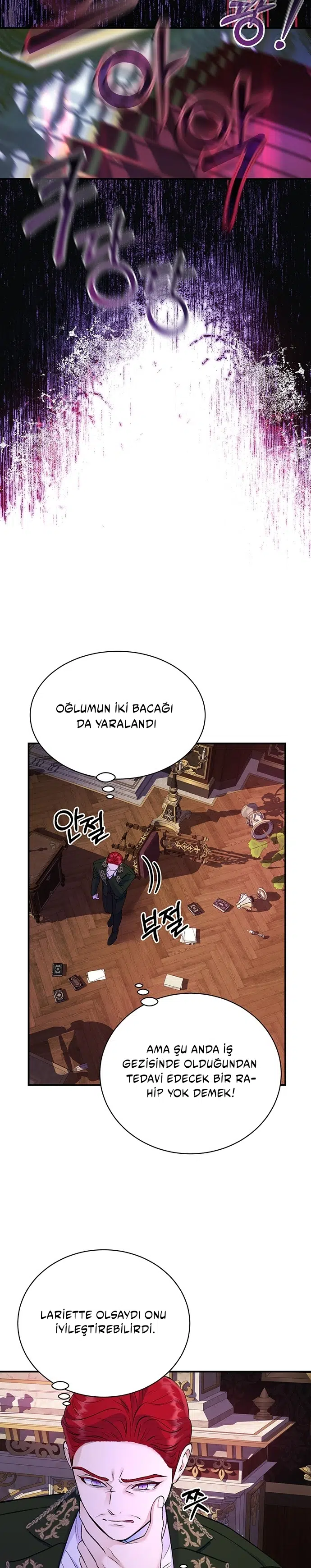 Sonum Geldi Sanmıştım! - Bölüm 35 Sayfa 19
