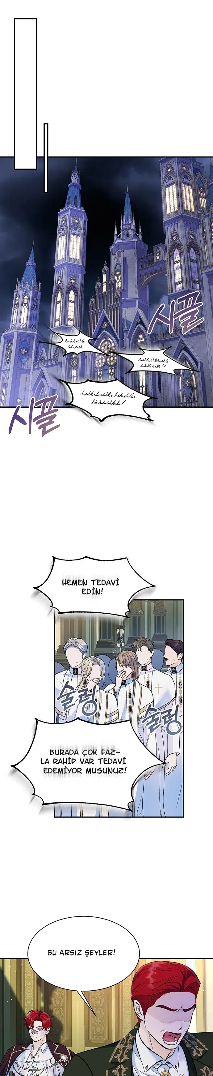 Sonum Geldi Sanmıştım! - Bölüm 35 Sayfa 21