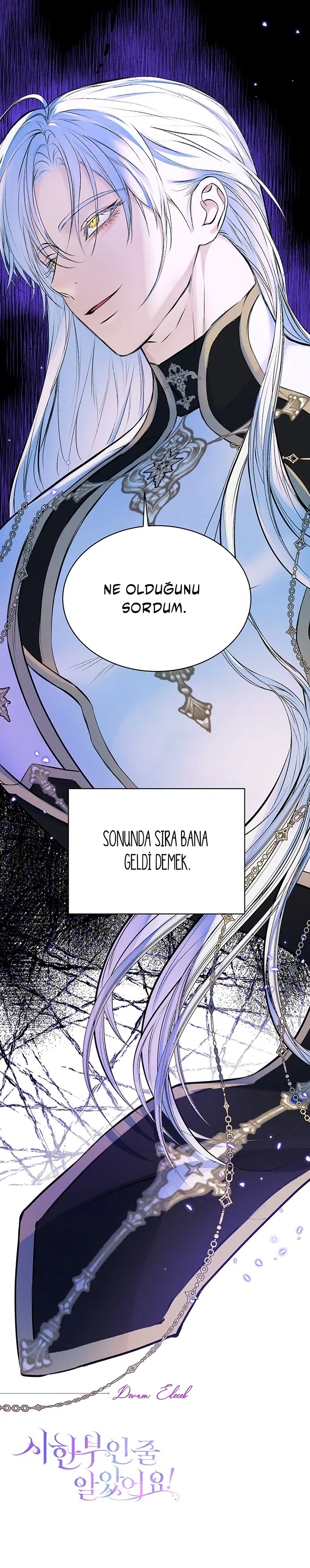 Sonum Geldi Sanmıştım! - Bölüm 35 Sayfa 23