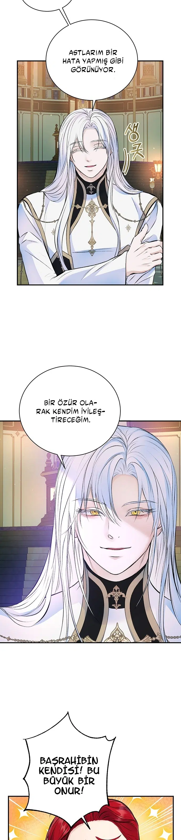 Sonum Geldi Sanmıştım! - Bölüm 36 Sayfa 4