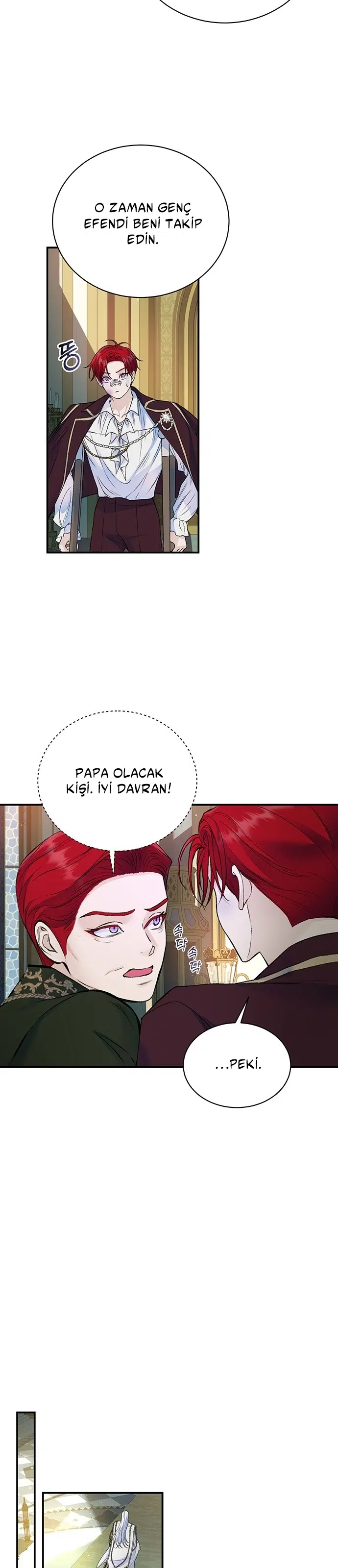 Sonum Geldi Sanmıştım! - Bölüm 36 Sayfa 6