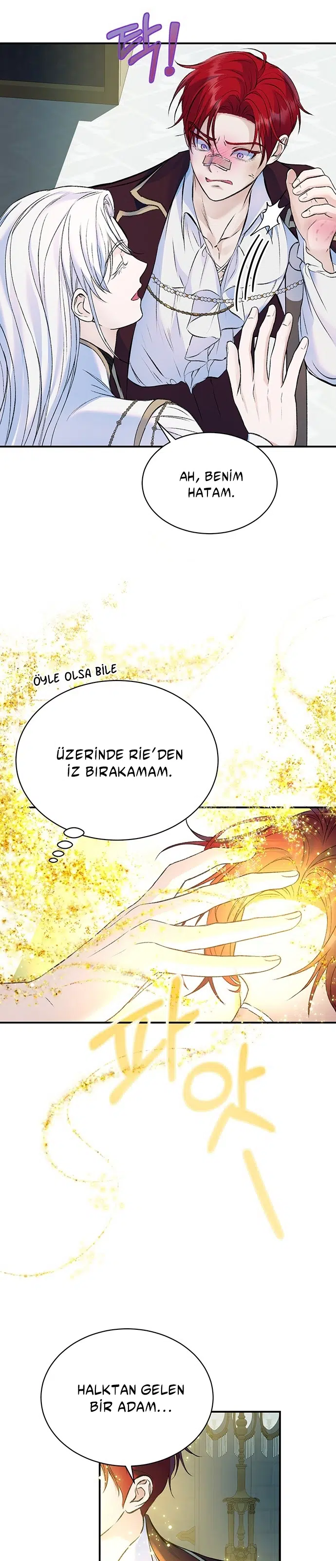 Sonum Geldi Sanmıştım! - Bölüm 36 Sayfa 10