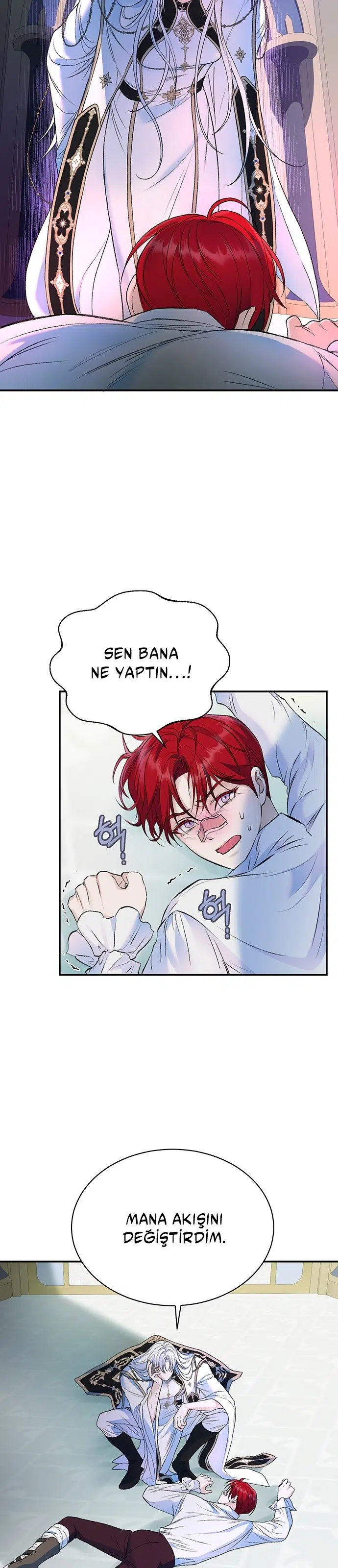 Sonum Geldi Sanmıştım! - Bölüm 36 Sayfa 17