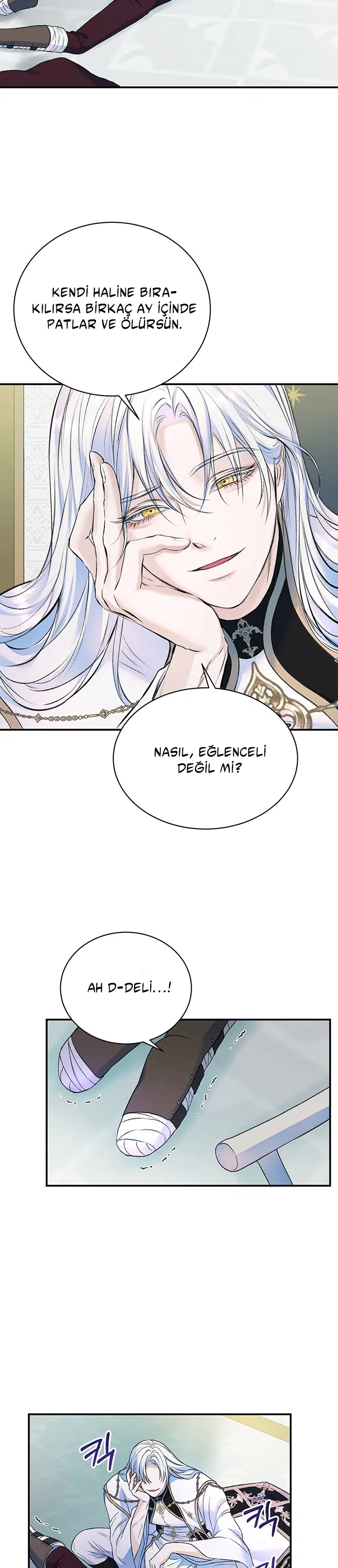 Sonum Geldi Sanmıştım! - Bölüm 36 Sayfa 18