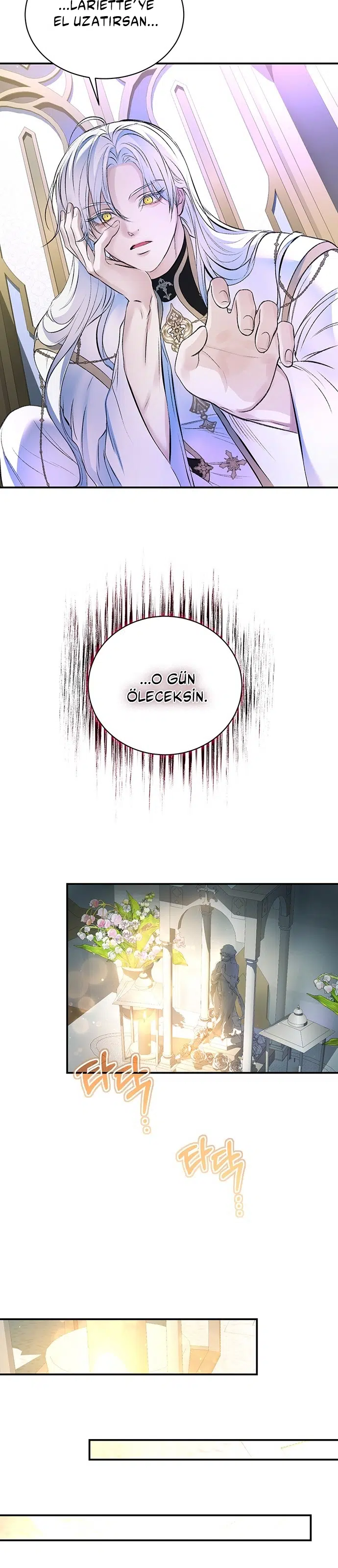 Sonum Geldi Sanmıştım! - Bölüm 36 Sayfa 22