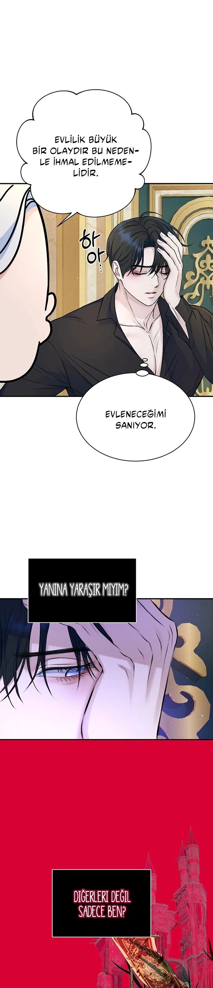 Sonum Geldi Sanmıştım! - Bölüm 37 Sayfa 8