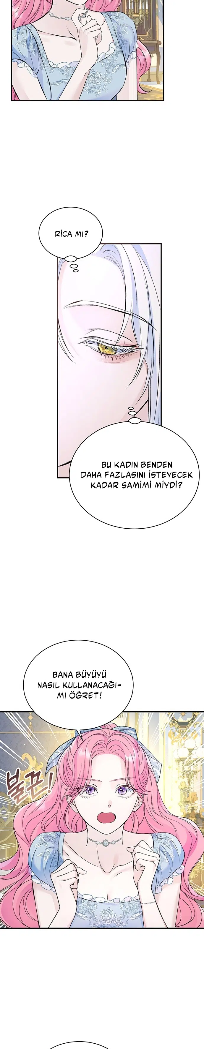 Sonum Geldi Sanmıştım! - Bölüm 37 Sayfa 22