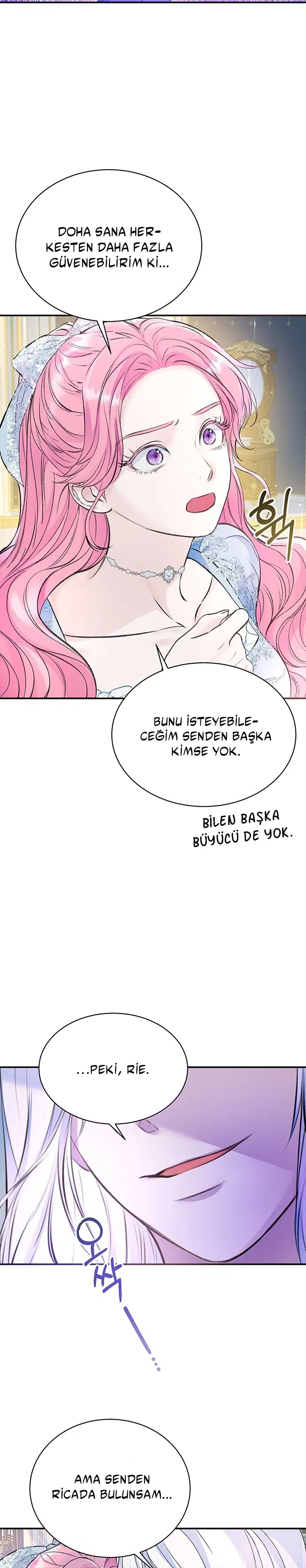 Sonum Geldi Sanmıştım! - Bölüm 37 Sayfa 25