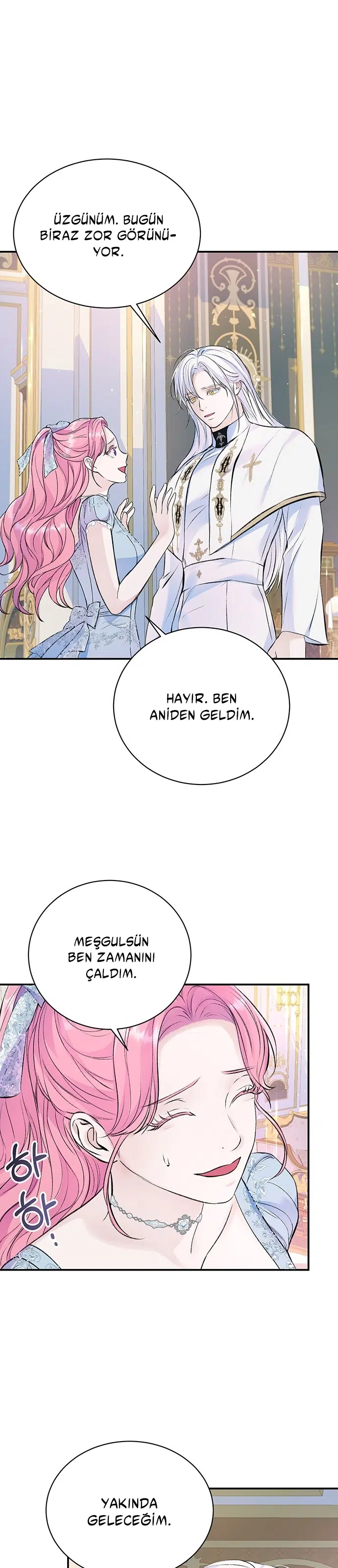 Sonum Geldi Sanmıştım! - Bölüm 38 Sayfa 8