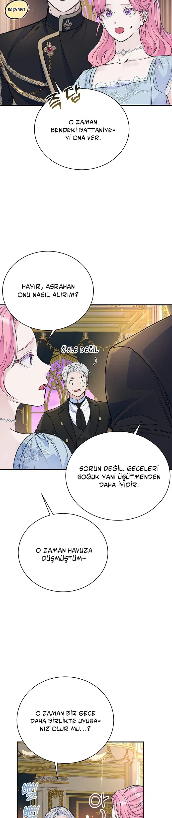 Sonum Geldi Sanmıştım! - Bölüm 38 Sayfa 18