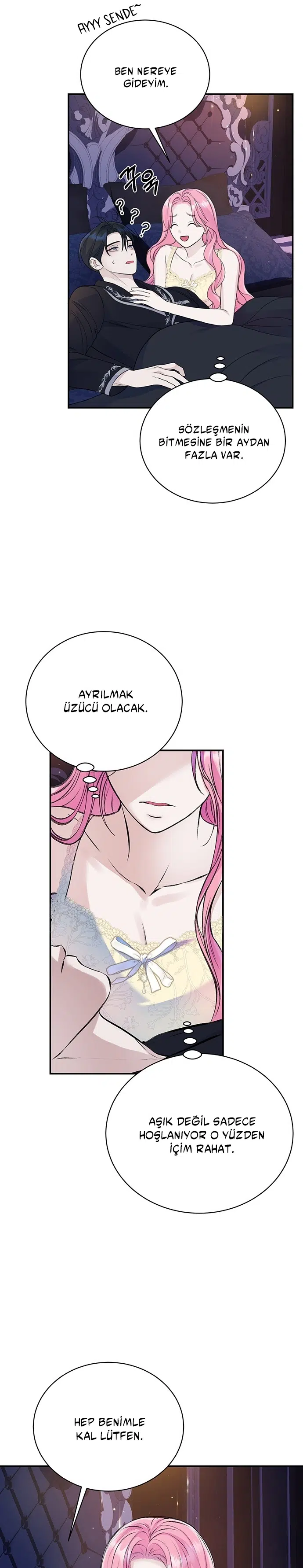 Sonum Geldi Sanmıştım! - Bölüm 39 Sayfa 25