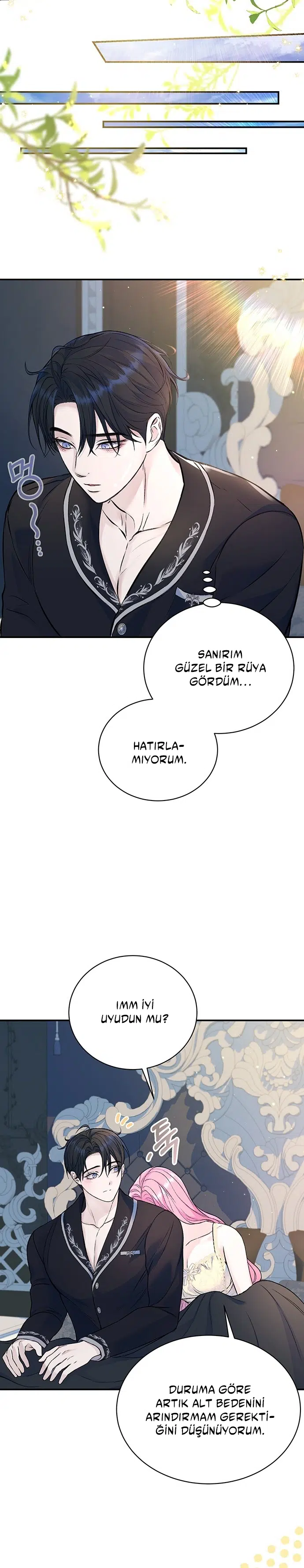 Sonum Geldi Sanmıştım! - Bölüm 39 Sayfa 27