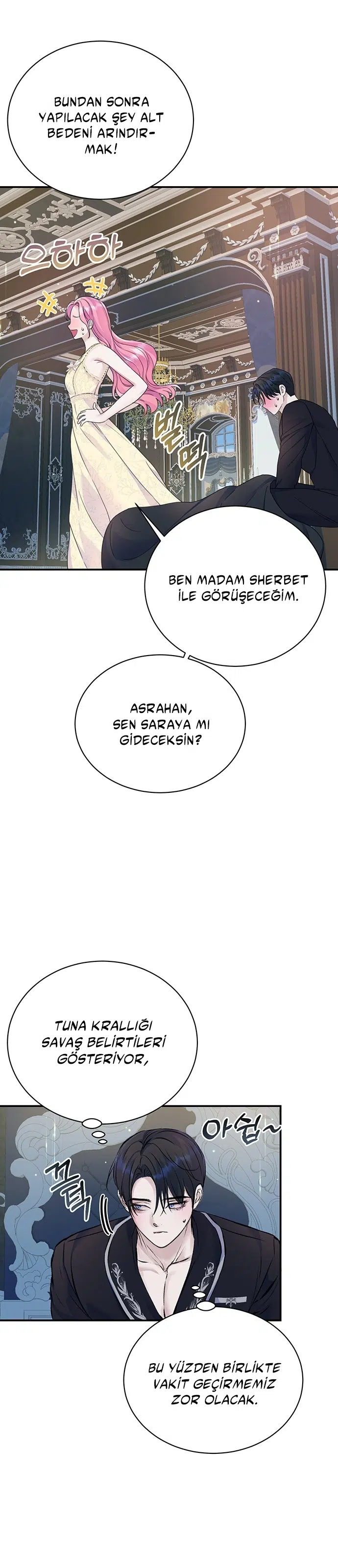 Sonum Geldi Sanmıştım! - Bölüm 40 Sayfa 2