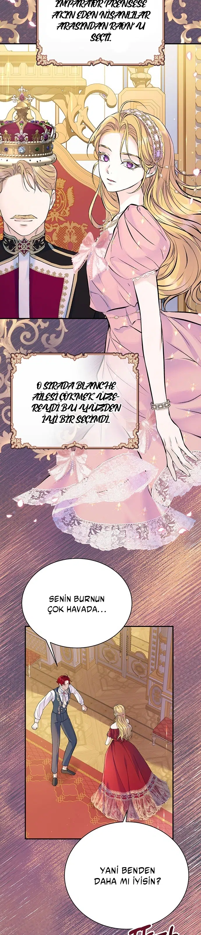 Sonum Geldi Sanmıştım! - Bölüm 40 Sayfa 11