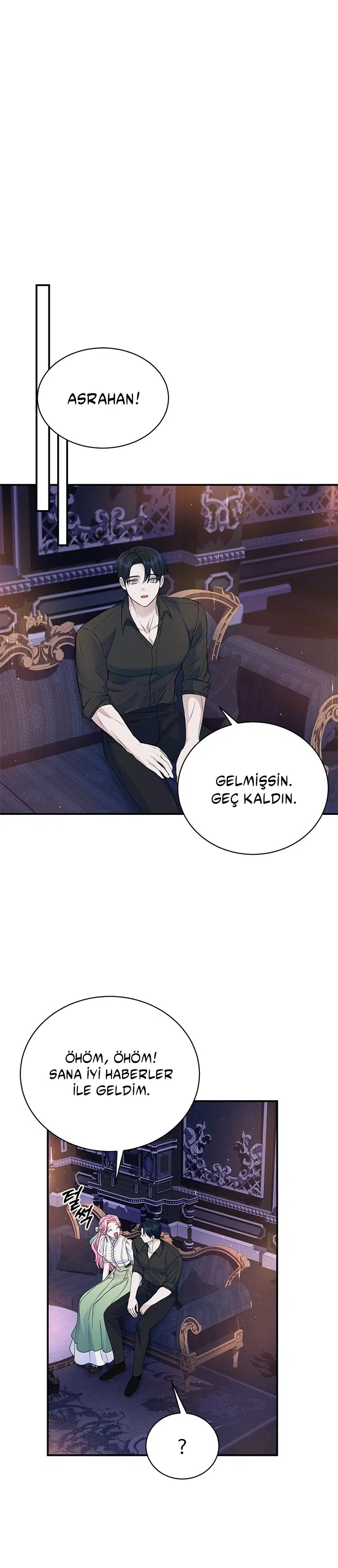 Sonum Geldi Sanmıştım! - Bölüm 41 Sayfa 10