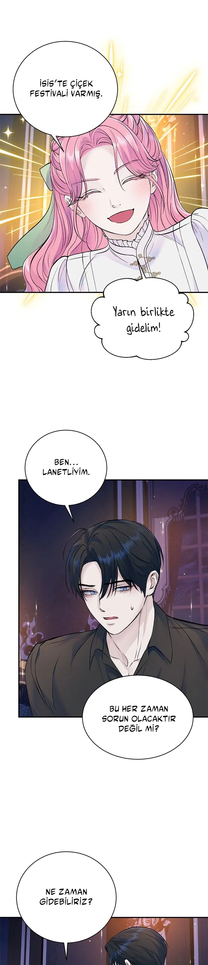 Sonum Geldi Sanmıştım! - Bölüm 41 Sayfa 11