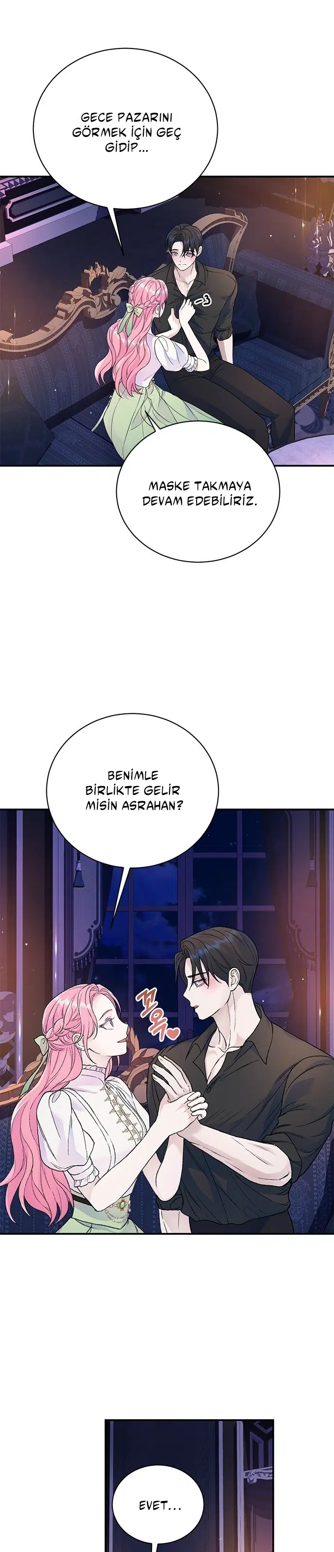 Sonum Geldi Sanmıştım! - Bölüm 41 Sayfa 14