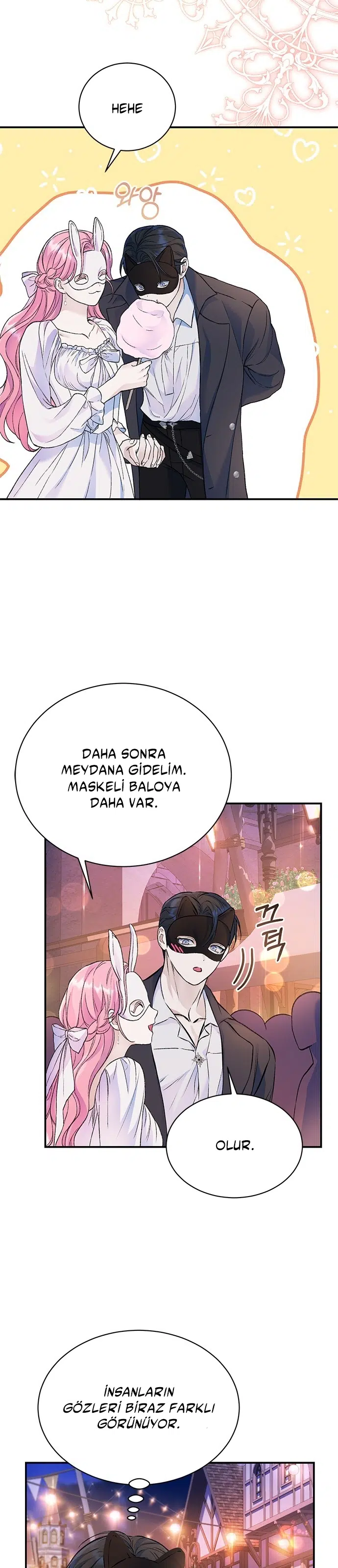 Sonum Geldi Sanmıştım! - Bölüm 41 Sayfa 17