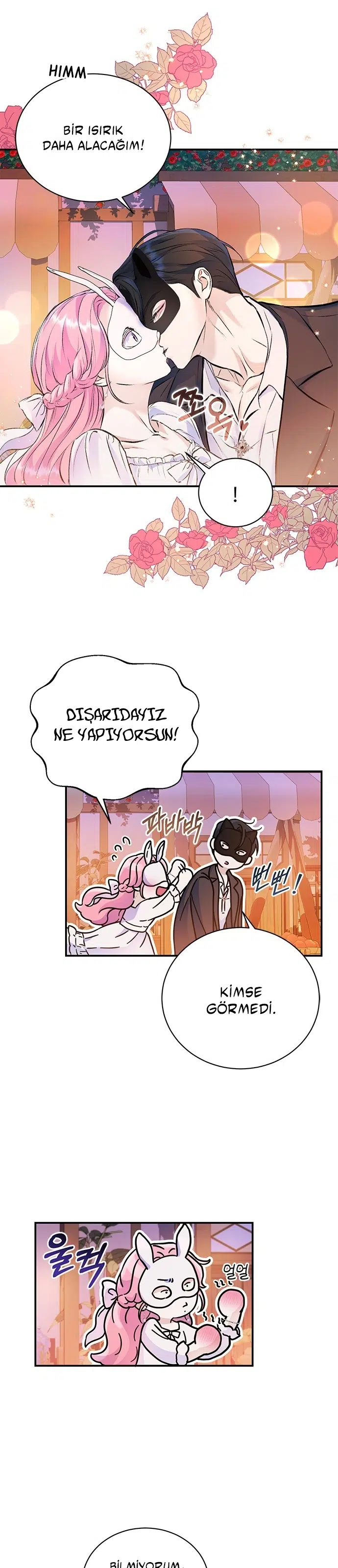Sonum Geldi Sanmıştım! - Bölüm 41 Sayfa 19