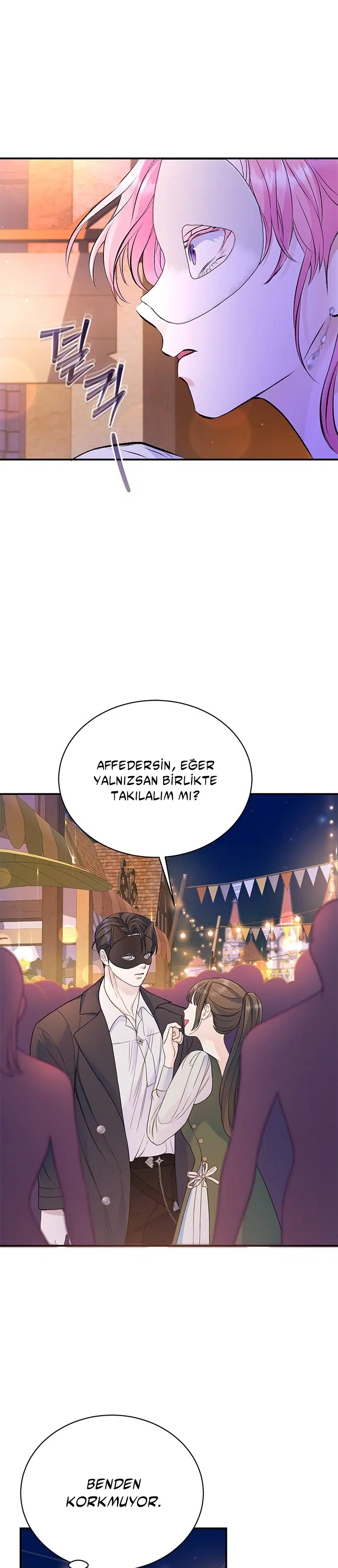 Sonum Geldi Sanmıştım! - Bölüm 41 Sayfa 21