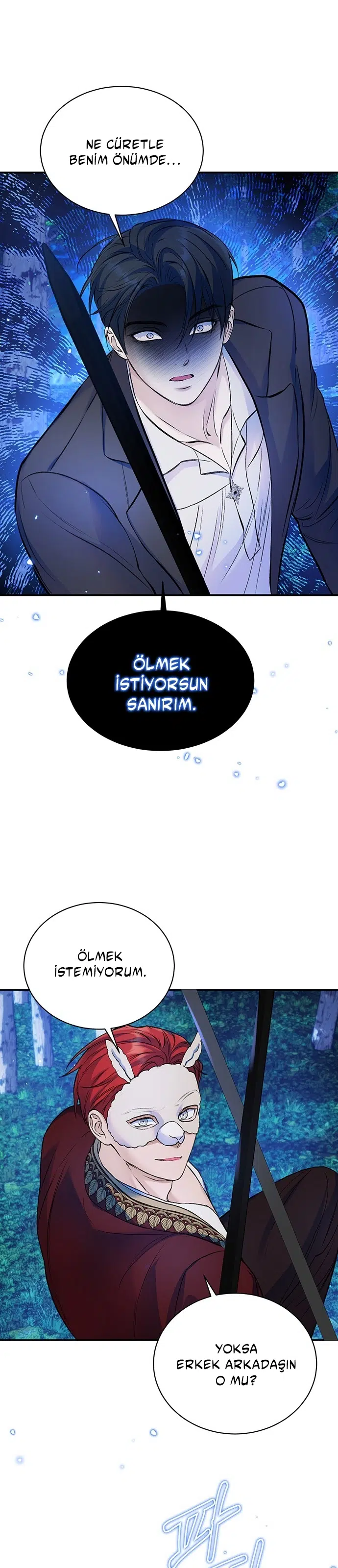 Sonum Geldi Sanmıştım! - Bölüm 42 Sayfa 7