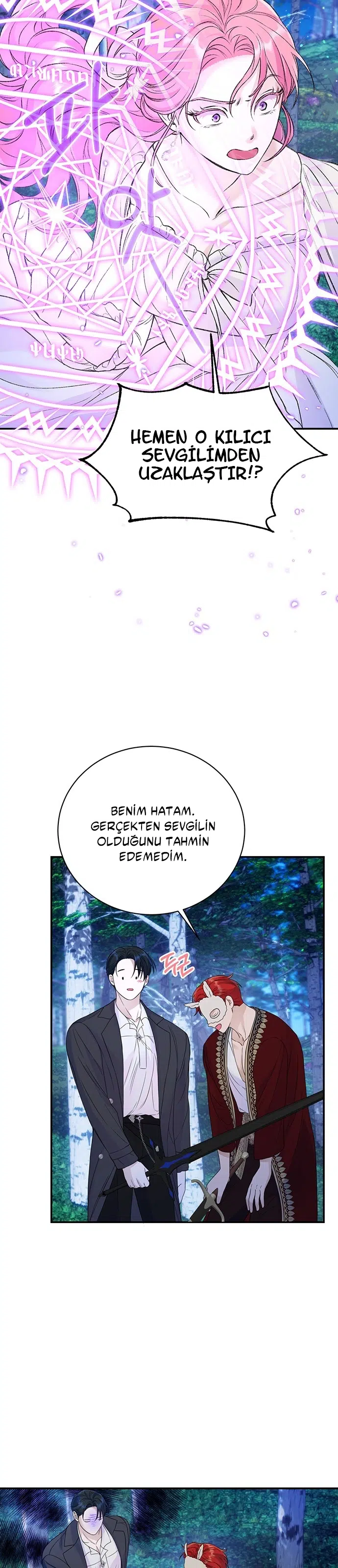 Sonum Geldi Sanmıştım! - Bölüm 42 Sayfa 10