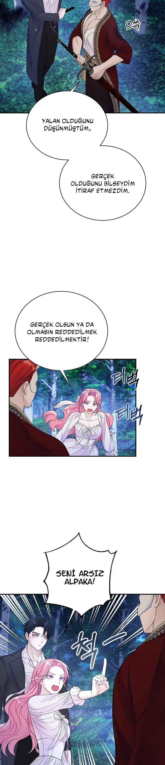 Sonum Geldi Sanmıştım! - Bölüm 42 Sayfa 11