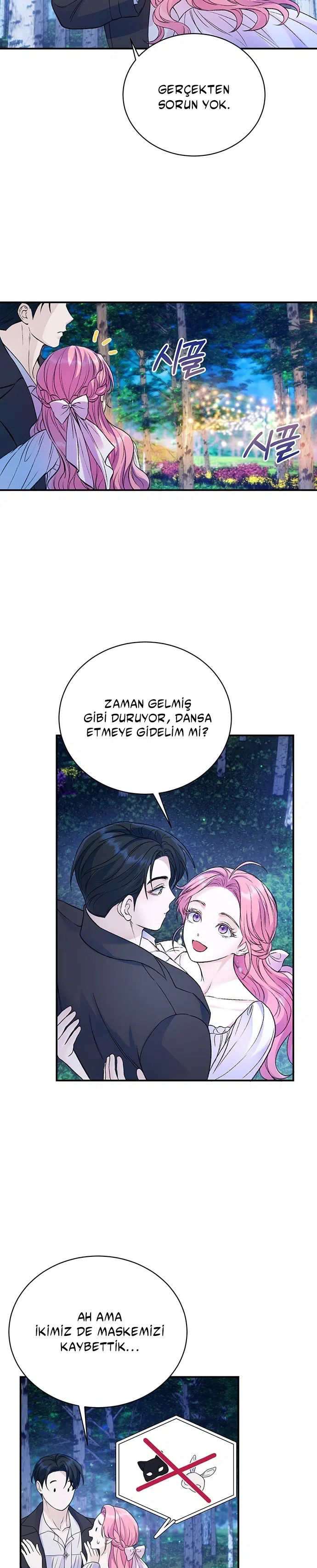 Sonum Geldi Sanmıştım! - Bölüm 42 Sayfa 18