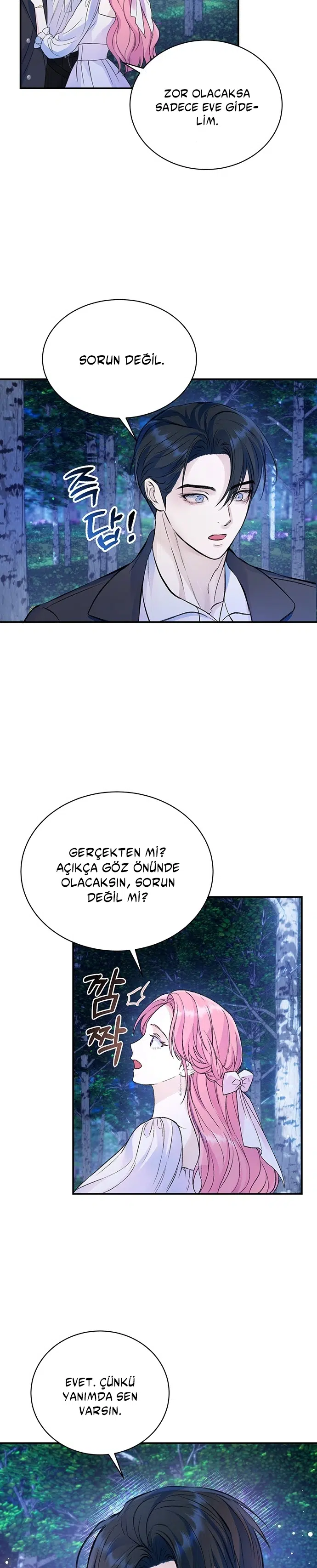 Sonum Geldi Sanmıştım! - Bölüm 42 Sayfa 19
