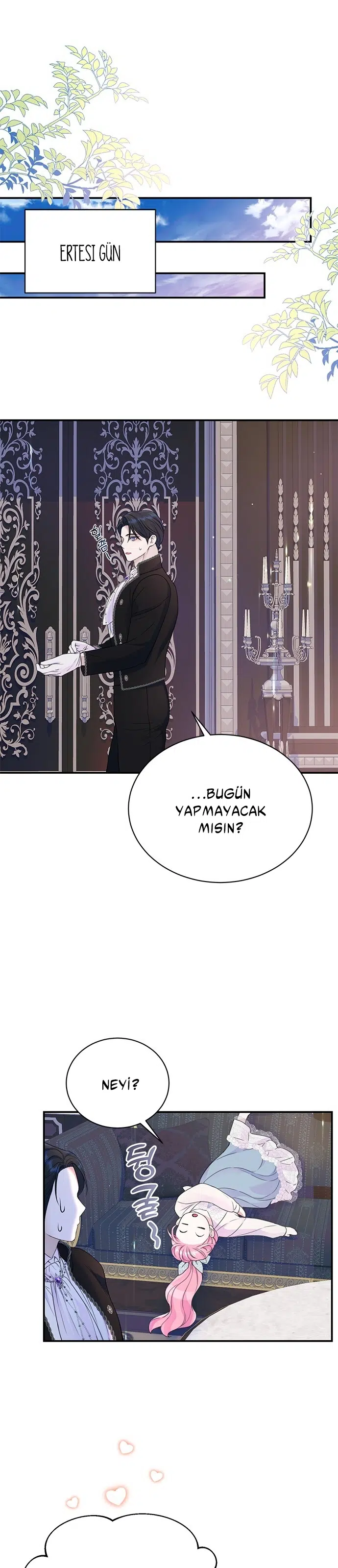 Sonum Geldi Sanmıştım! - Bölüm 43 Sayfa 9