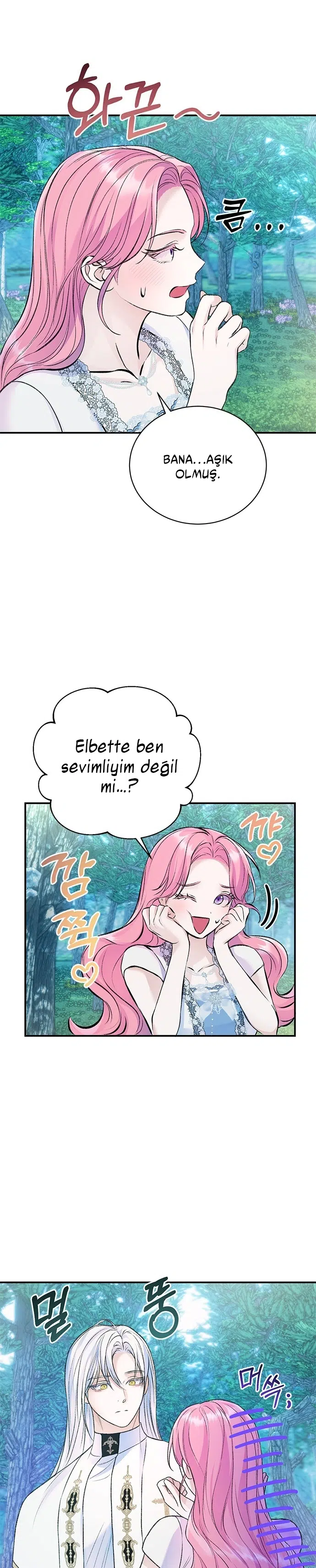 Sonum Geldi Sanmıştım! - Bölüm 43 Sayfa 18