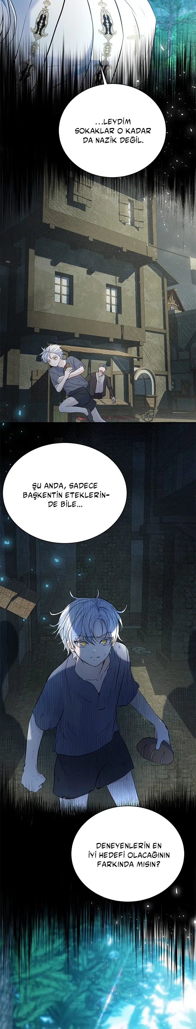 Sonum Geldi Sanmıştım! - Bölüm 43 Sayfa 28