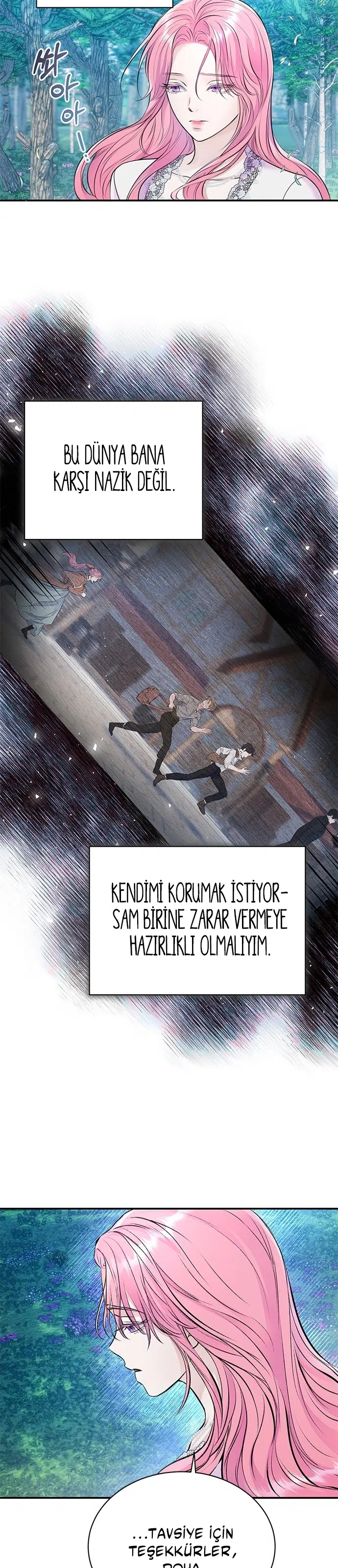 Sonum Geldi Sanmıştım! - Bölüm 44 Sayfa 4